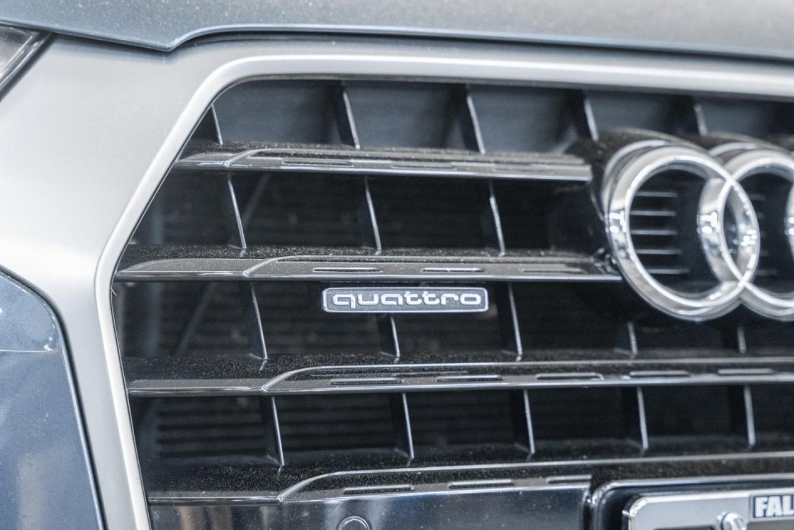 2018 Audi Q3 2.0T Premium
